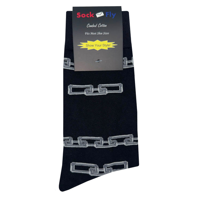 Chain Link Socks Sockfly 4
