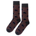 Charging Bull Socks Sockfly 1