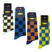 Checker Socks 4 Pack #2 Sockfly 2