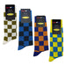 Checker Socks 4 Pack #2 Sockfly 2