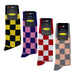 Checker Socks 4 Pack #3 Sockfly 2