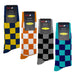 Checker Socks 4 Pack #4 Sockfly 2