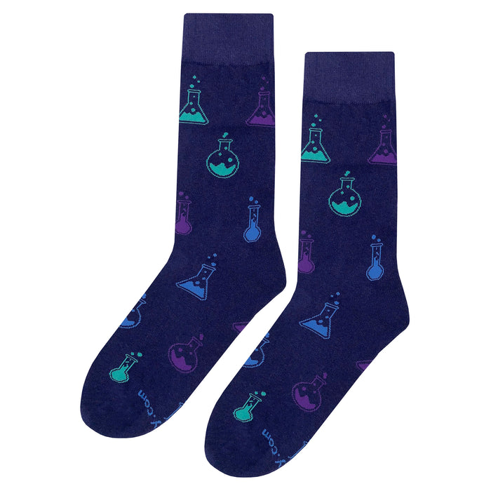 Chemistry Potion Socks Sockfly 1