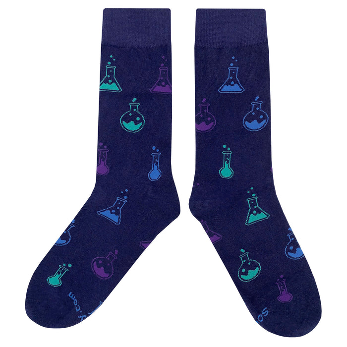 Chemistry Potion Socks Sockfly 2