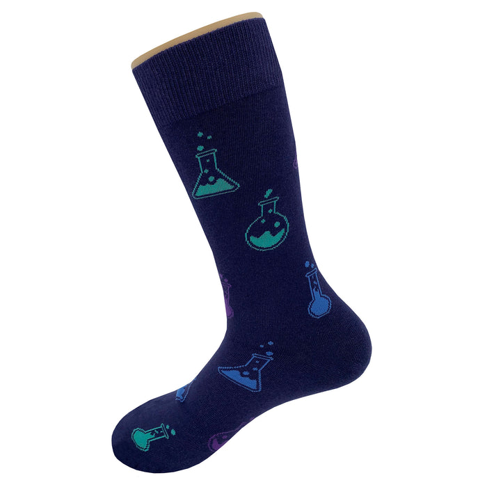 Chemistry Potion Socks Sockfly 3