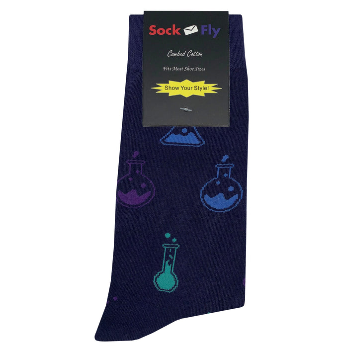 Chemistry Potion Socks Sockfly 4