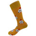 Chickadee Chicken Socks Sockfly 3