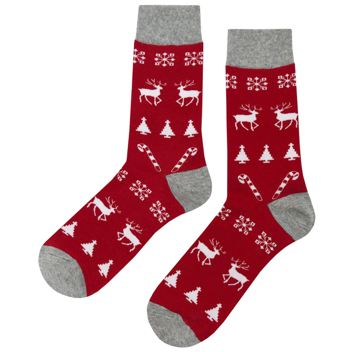Christmas Socks 4 Pack Sockfly 3 of 4