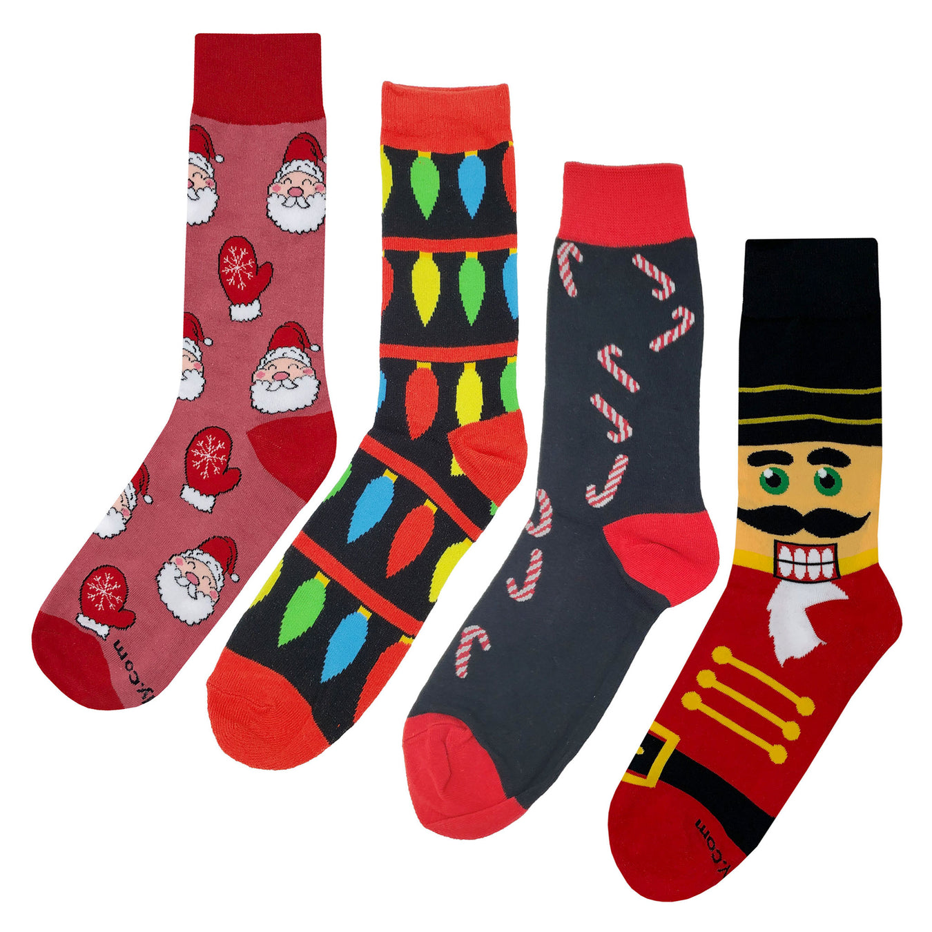 Christmas Sock Collection