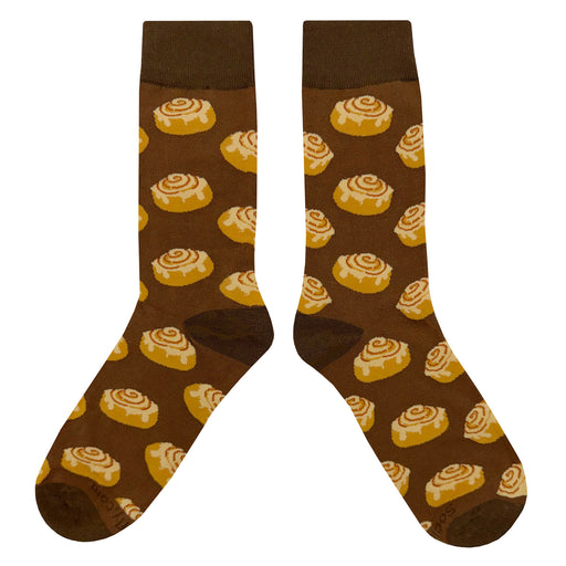 Cinnamon Roll Socks Sockfly 2
