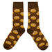 Cinnamon Roll Socks Sockfly 2