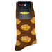 Cinnamon Roll Socks Sockfly 4
