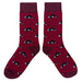 Classic Killer Whale Socks Sockfly 2