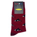 Classic Killer Whale Socks Sockfly 4