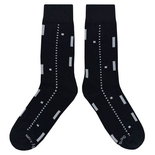 Classic Pong Arcade Socks Sockfly 2