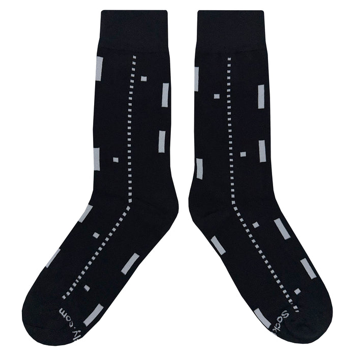 Classic Pong Arcade Socks Sockfly 2