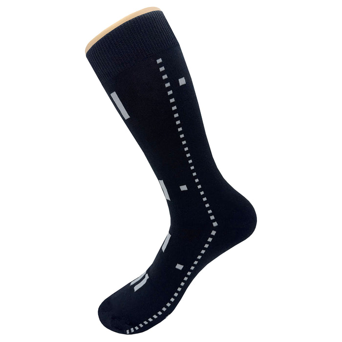 Classic Pong Arcade Socks Sockfly 3