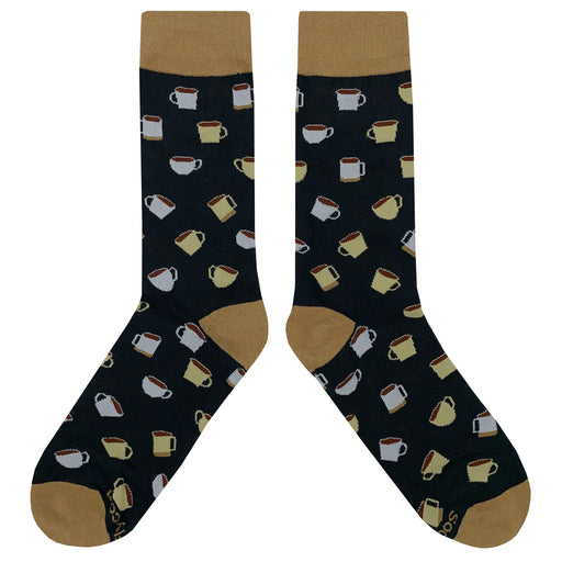 Coffee Mania Socks Sockfly 2