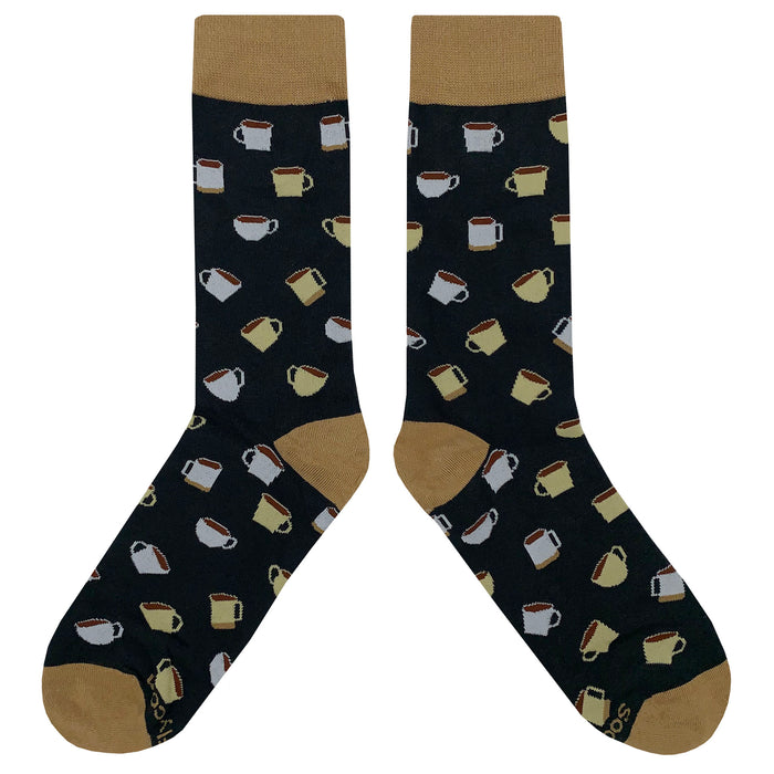 Coffee Mania Socks Sockfly 2