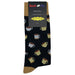 Coffee Mania Socks Sockfly 4