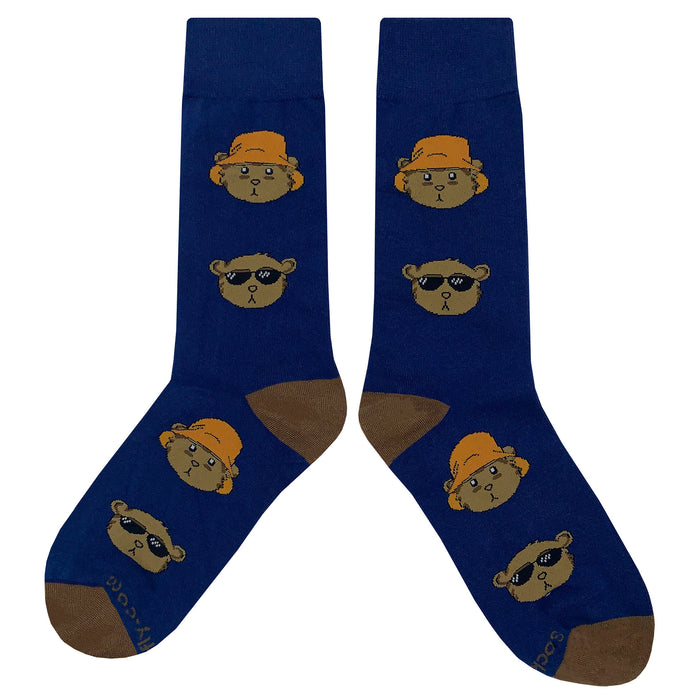 Cool Bear Socks Sockfly 2