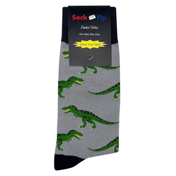 Cool T-Rex Socks Sockfly 4