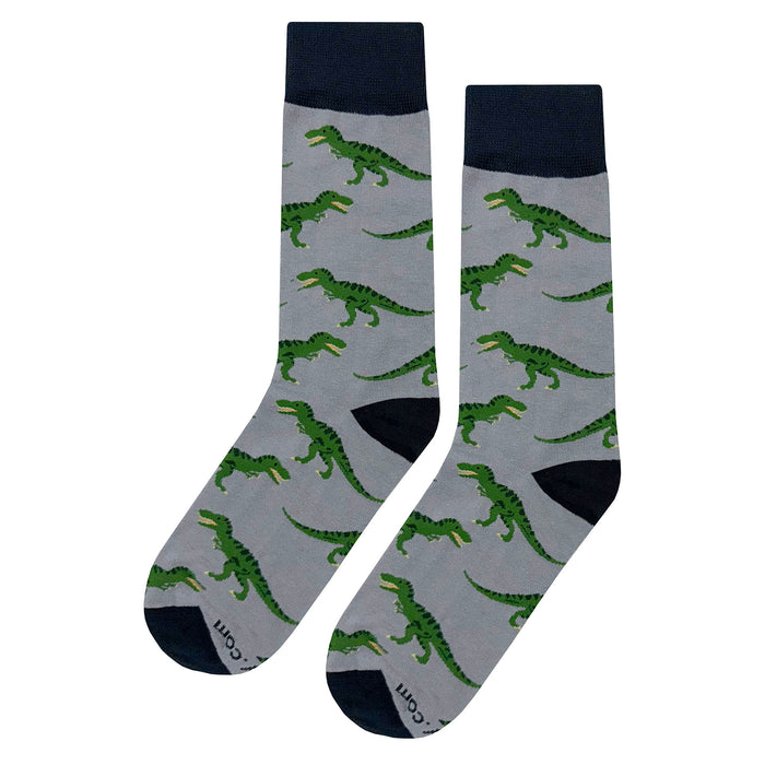 Dinosaur Socks 4 Pack #3 Sockfly 3 of 4