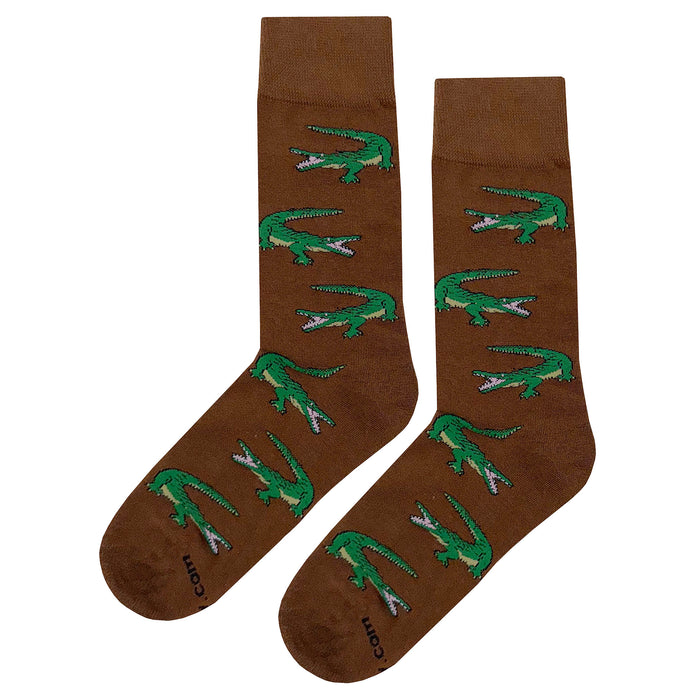Crocodile Socks Sockfly 1