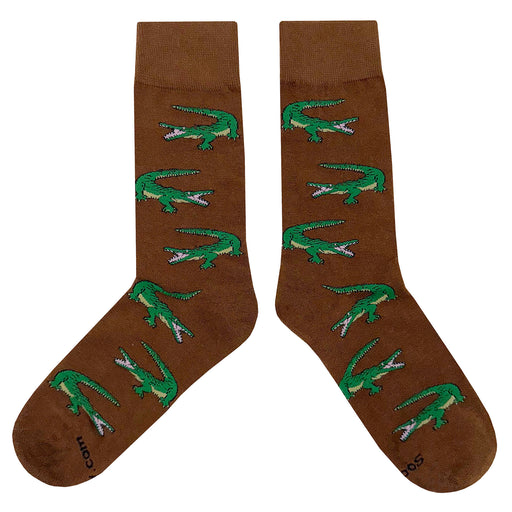 Crocodile Socks Sockfly 2