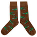 Crocodile Socks Sockfly 2