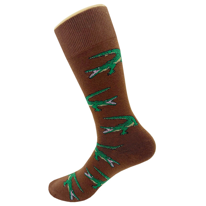 Crocodile Socks Sockfly 3