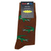 Crocodile Socks Sockfly 4