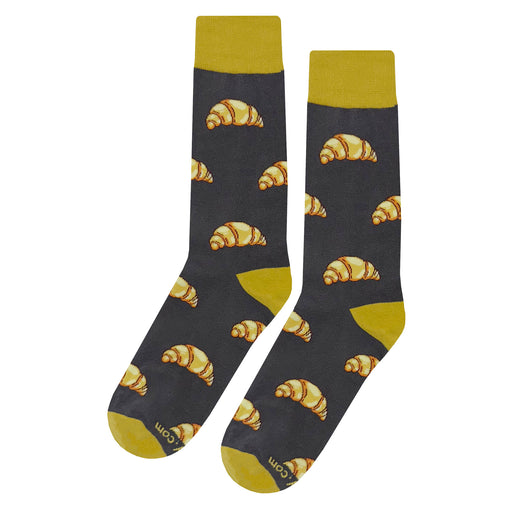 Croissant Socks Sockfly 1