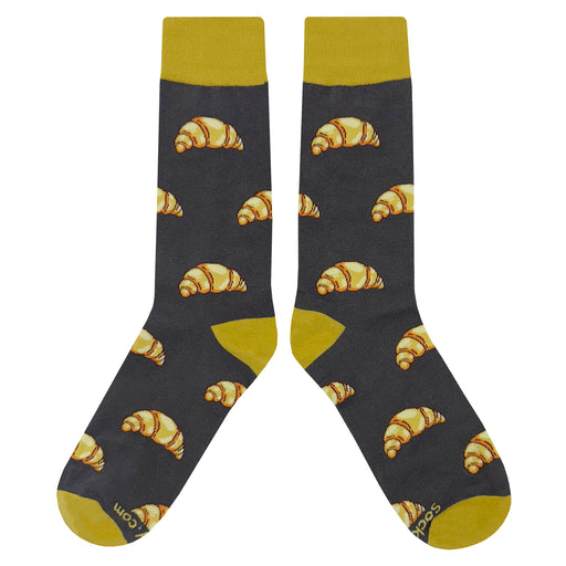 Croissant Socks Sockfly 2