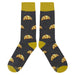Croissant Socks Sockfly 2