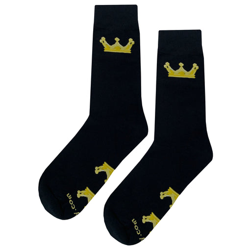 Crown Me Socks Sockfly 1