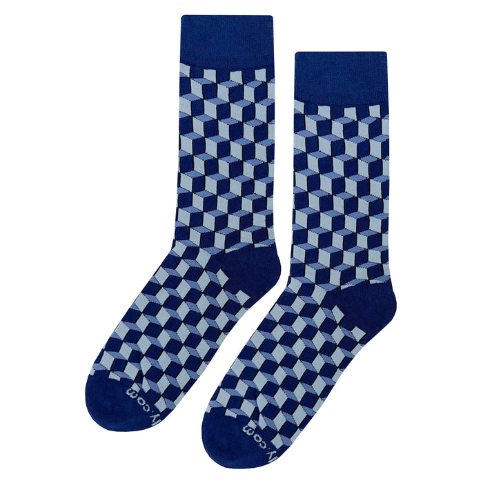 Cubed Socks Sockfly 1