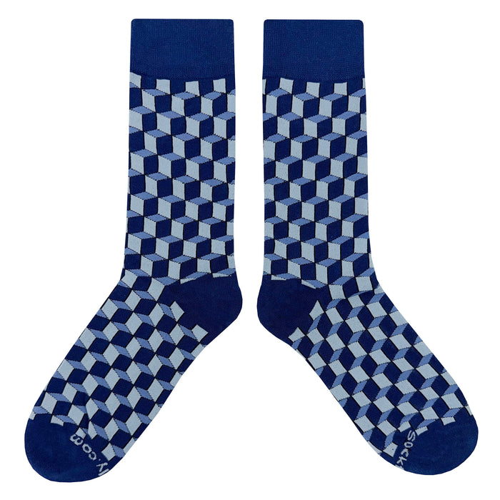 Cubed Socks Sockfly 2