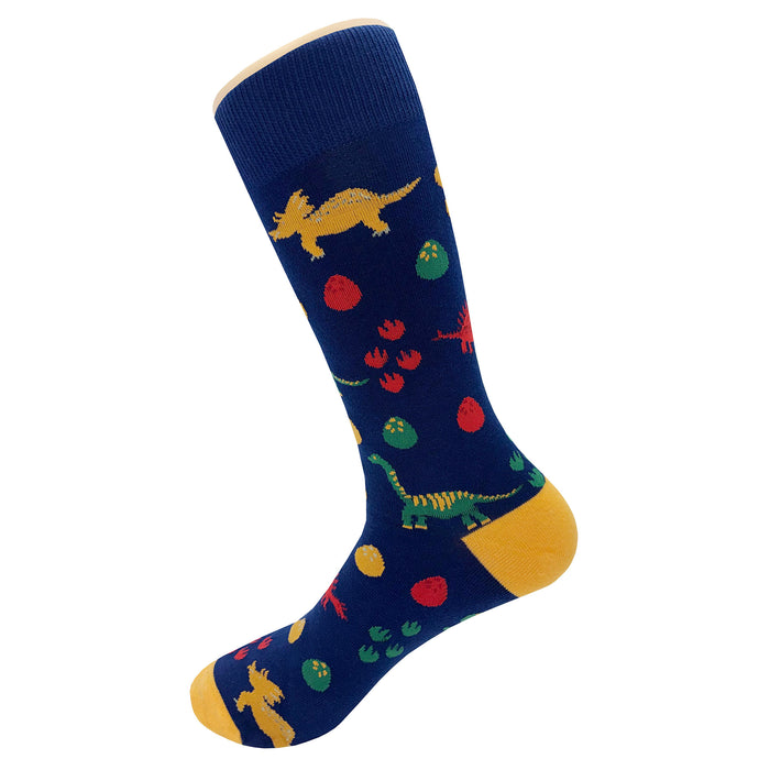 DIno Cluster Socks Sockfly 3