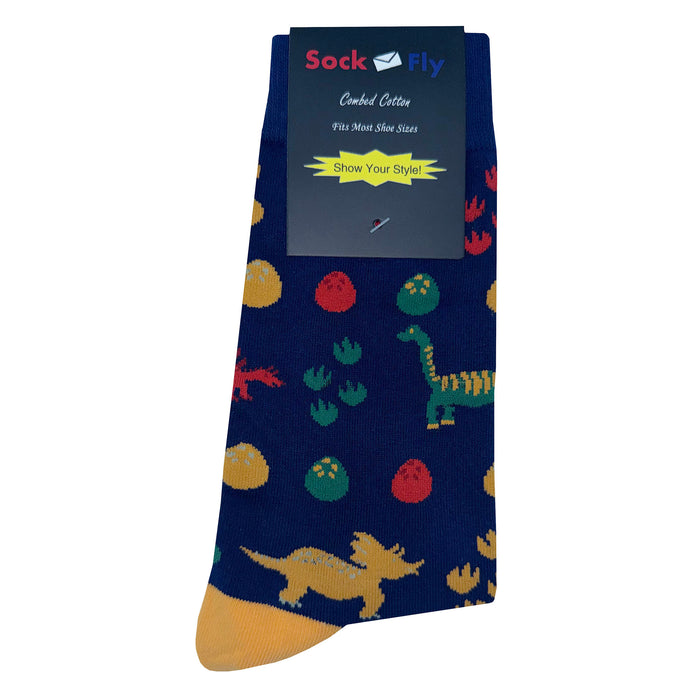 DIno Cluster Socks Sockfly 4
