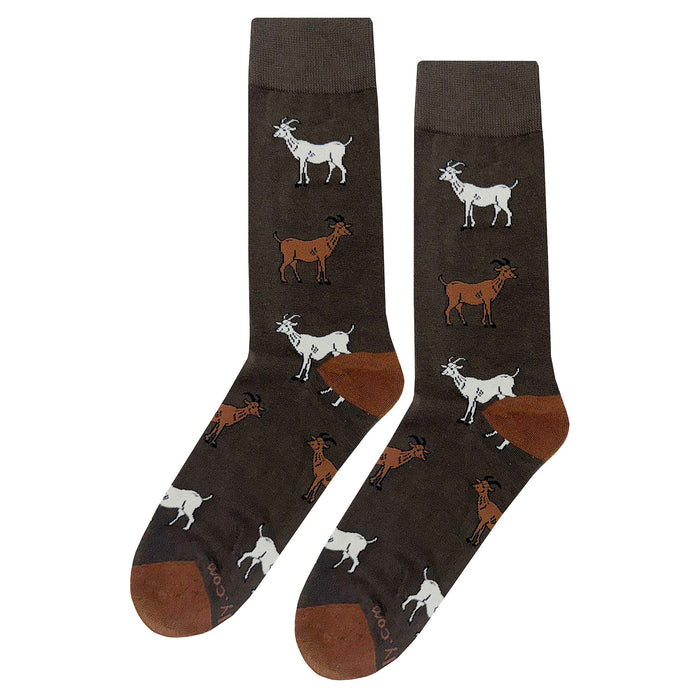 Da Goat Socks Sockfly 1
