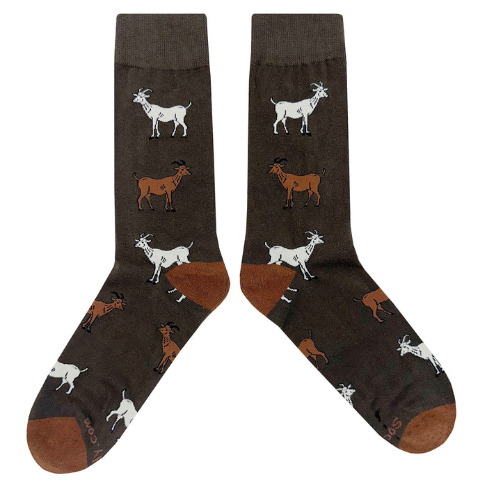 Da Goat Socks Sockfly 2