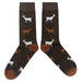 Da Goat Socks Sockfly 2