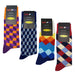 Diamond Socks 4 Pack Sockfly 2