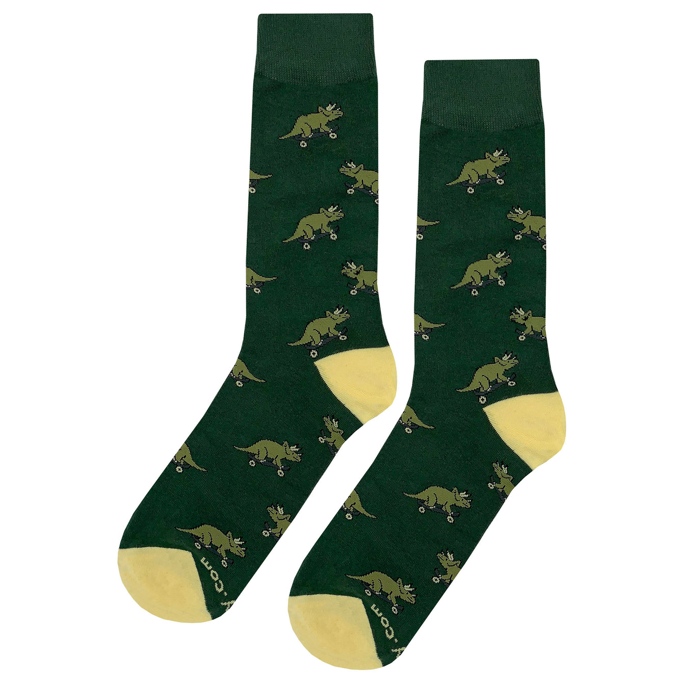 Dinosaur Sock Collection