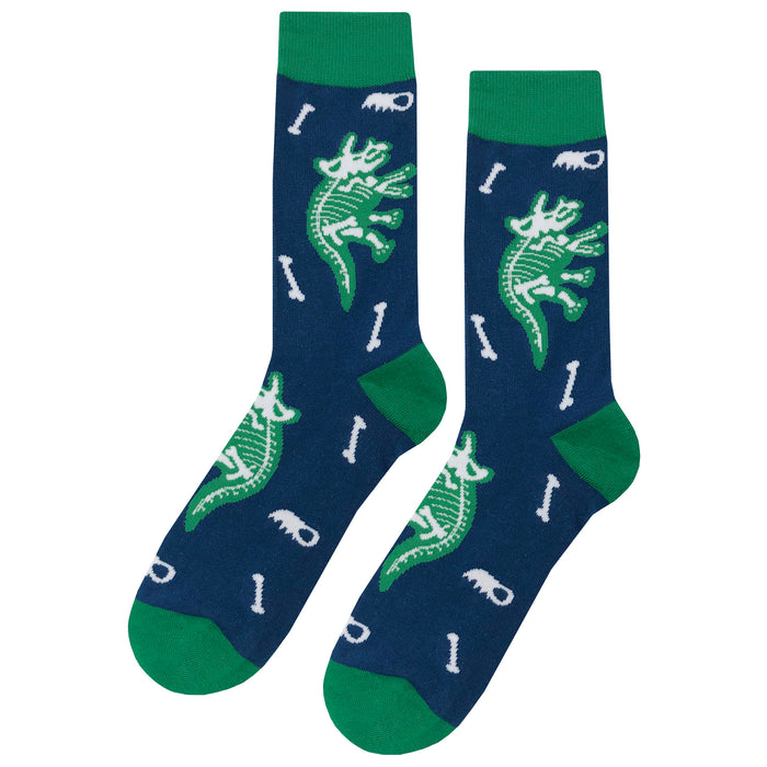 Dinosaur Socks 4 Pack #2 Sockfly 2 of 4