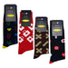 Doctor Man Socks 4 Pack Sockfly 2