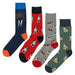 Dog Socks 4 Pack #2 Sockfly