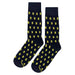 Dollar Sign Socks Sockfly 1