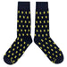 Dollar Sign Socks Sockfly 2